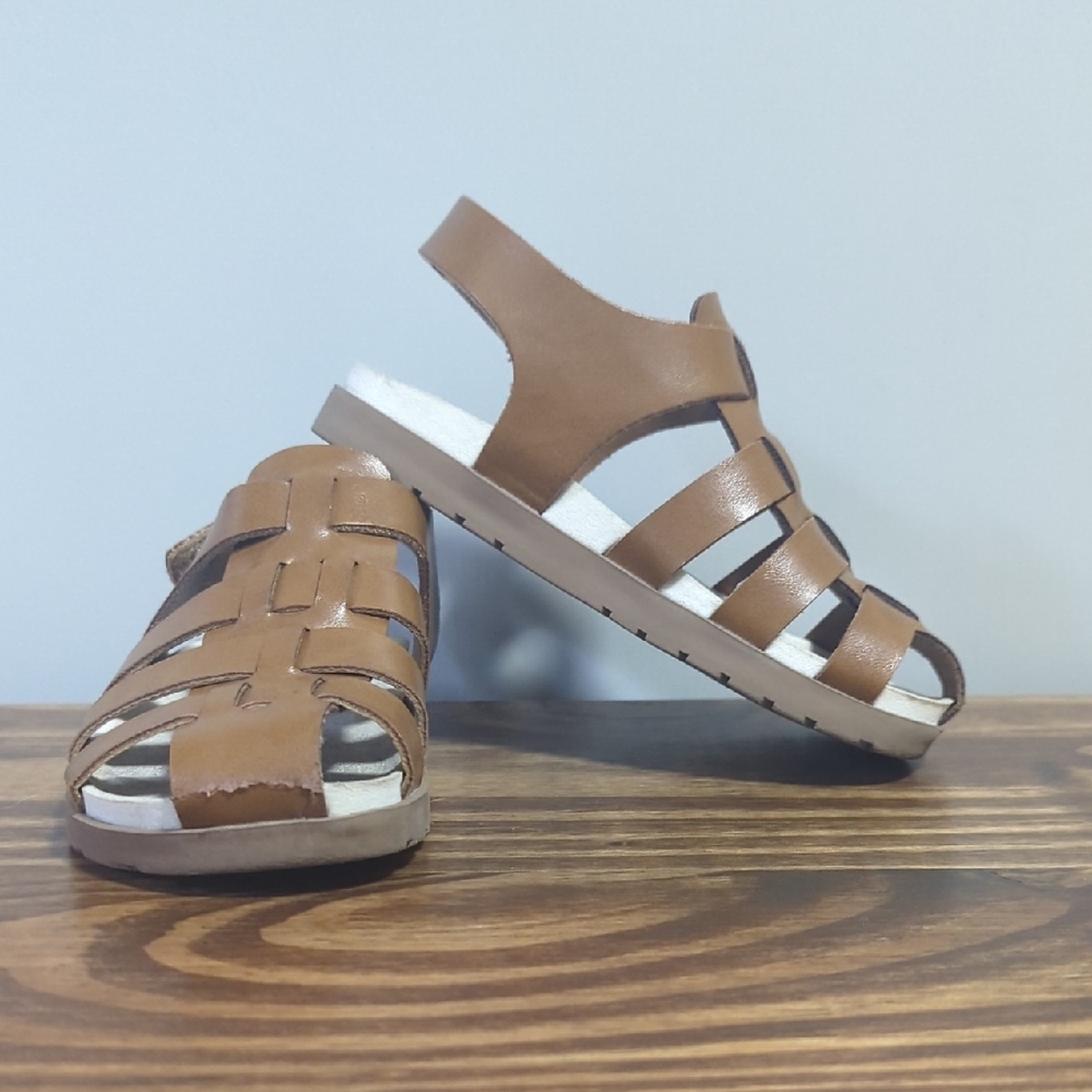Old Navy Brown Kids Sandals